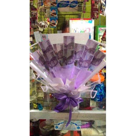 

bucket uang (10k)