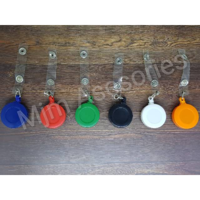 

Gantungan Id Card YOYO MURAH