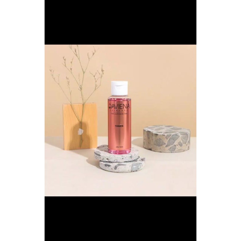 TONER GLOWING SERIES || AGEN RESMI DAVIENA SKINCARE BANDUNG