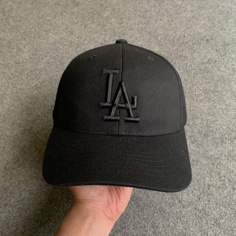 TOPI DODGERS SECOND ORIGINAL