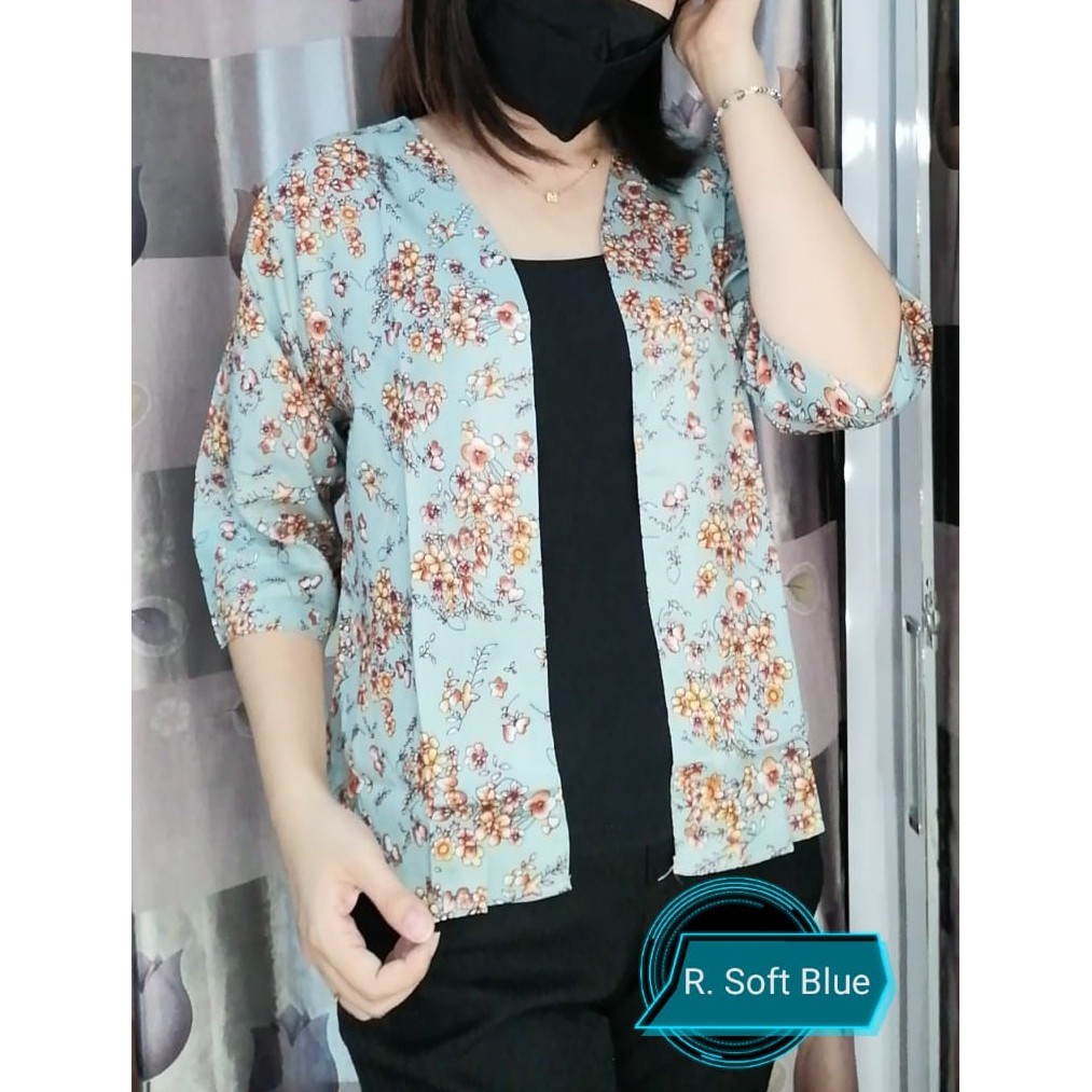 New Product~Kardigan Wanita Bahan Impor &amp; Lembut / Outer Perempuan / Blazer Cardigan Cewek