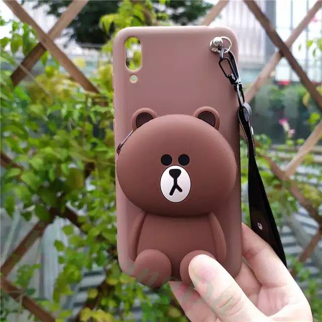 Case Oppo Dompet A9 A5 2020 A1K F9 A7 A5S A12 A3S