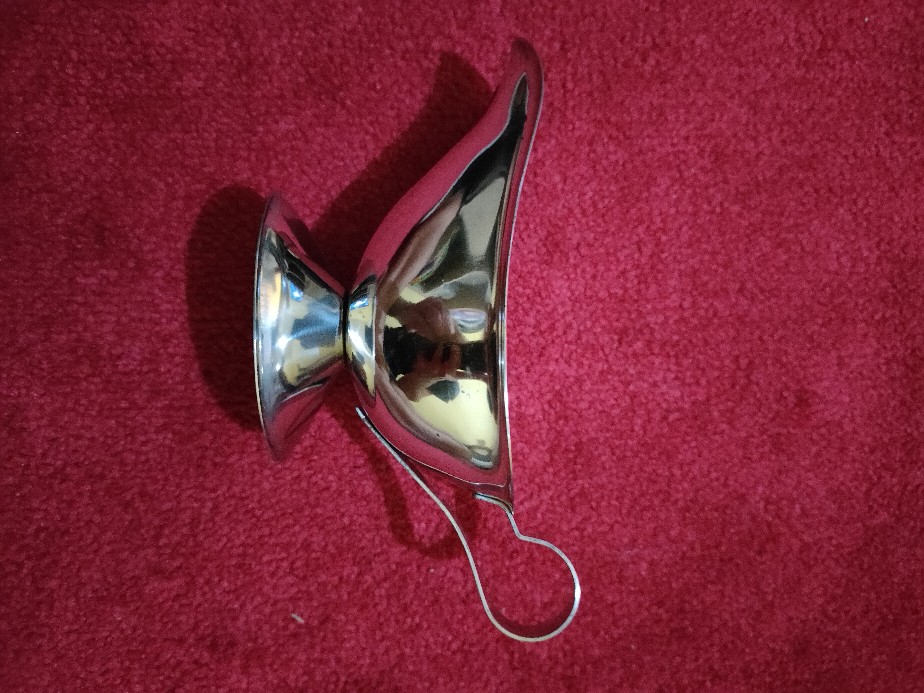 Aster Sauce Boat Stainless Ekonomis Zce 5 Oz/150 Ml Zce5