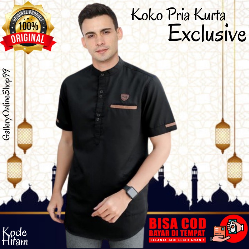 Fashion Baju Bju Bsju Koko Kokoh Kemko Pria Cwo Cwok Cowo Cowok Laki Laki Laki2 Kurta Pakistan Musli