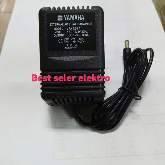 Adaptor Keyboard Yamaha Psr E175 Ajib