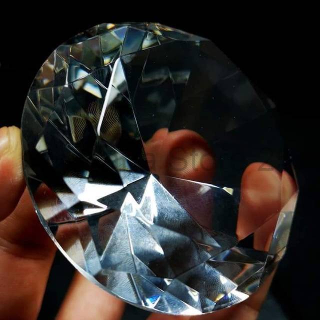 Diamond White Topaz Top Luster