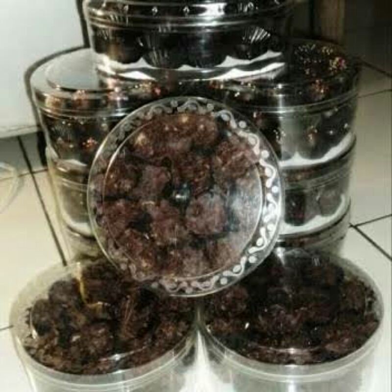 

coklat kacang