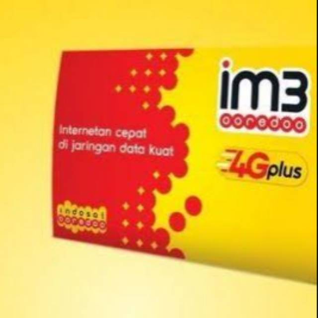 Kartu indosat unlimited 1gb