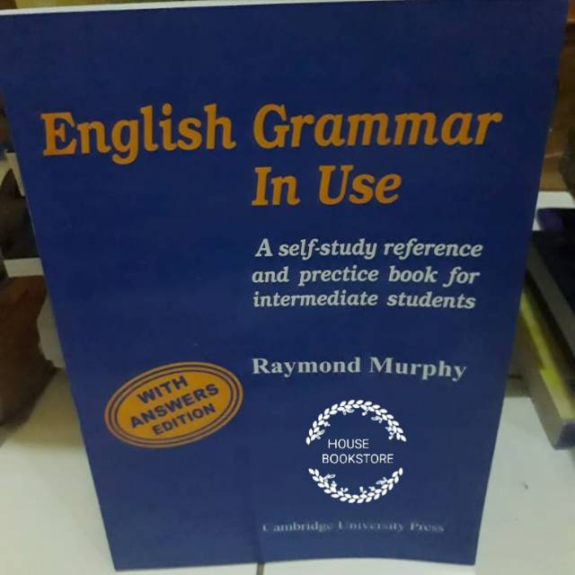 English Grammar in Use with Answers EDITIONPAPER : HVSauthored : Raymond Murphy