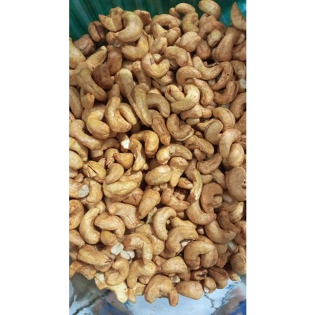 Kacang Mede Super Rasa Original / Mete Matang Berat Bersih 250Gr