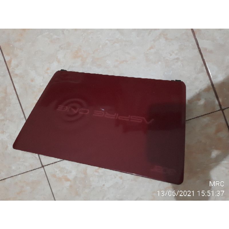 CASING ACER ONE D270 ZE7