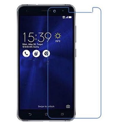 TEMPERED GLASS 2.5D ASUS ZENFONE MAX / Z010D / ZC550KL & 3 5.2 / ZE520KL Z017DB Z017D Z017DA Z017DC