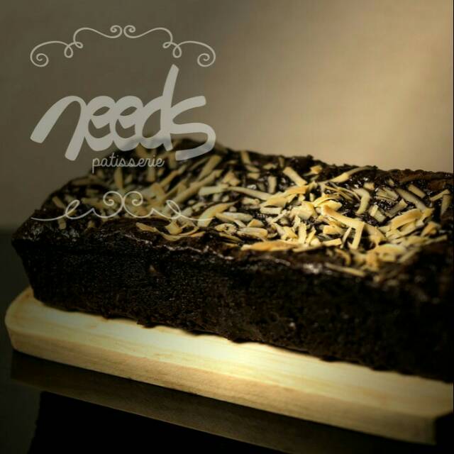 

Brownies Panggang Double Choco (Coklat) Needs