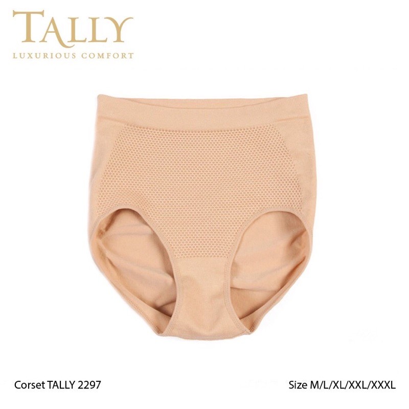 TALLY CD CELANA CORSET 2297 I SIZE M DAN XXXL | HIGH WAIST