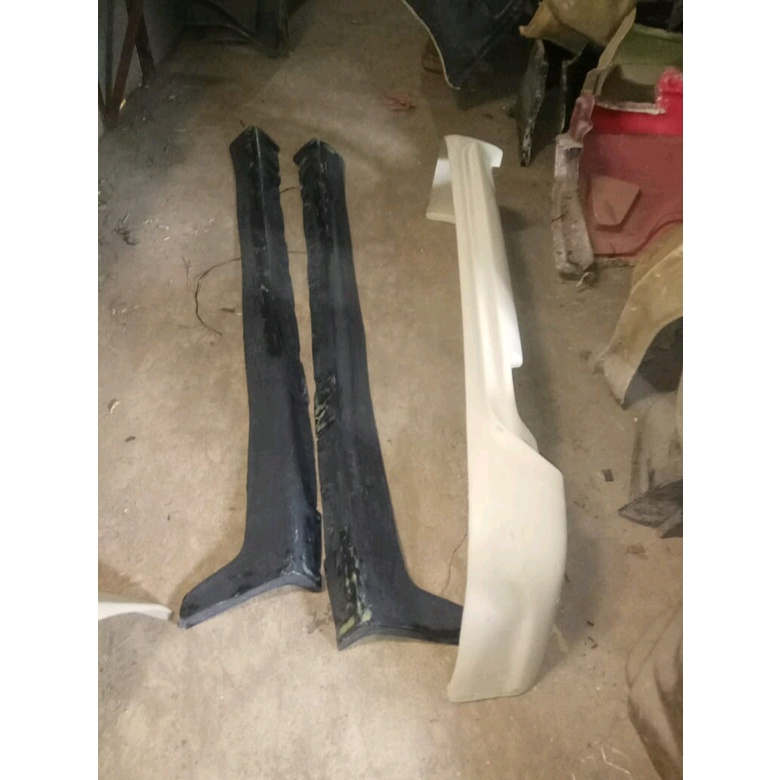 bodykit Avanza tipe s 06-11  -bodykit duraflex