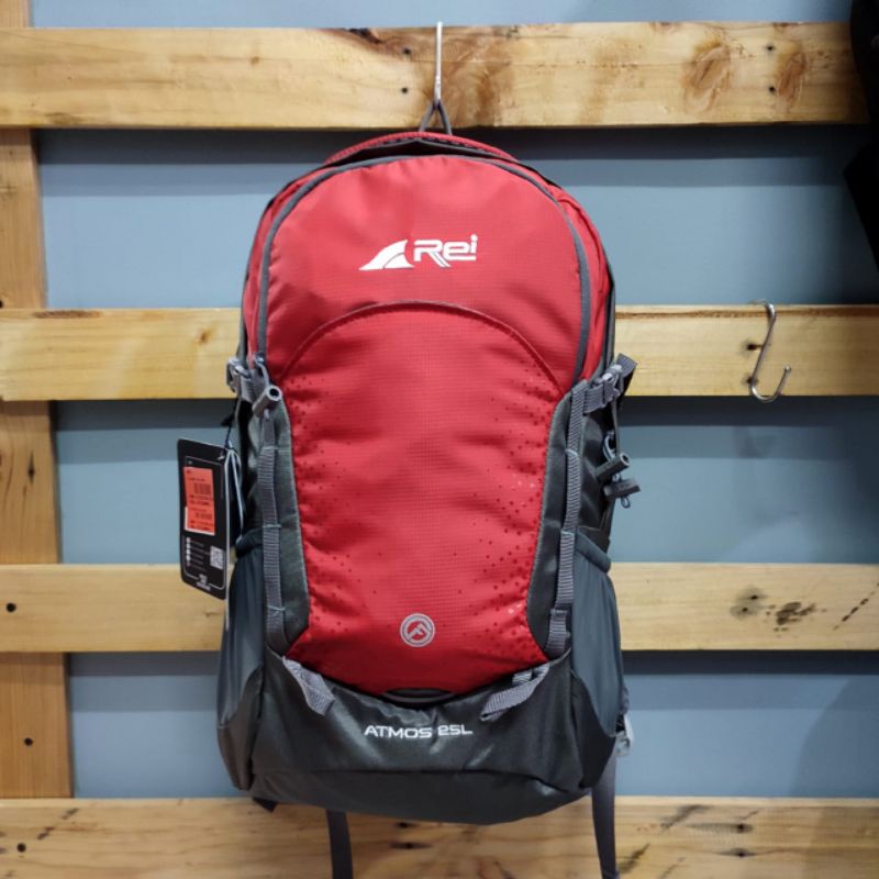 Tas Ransel Rei Atmos 25L Original+Raincover