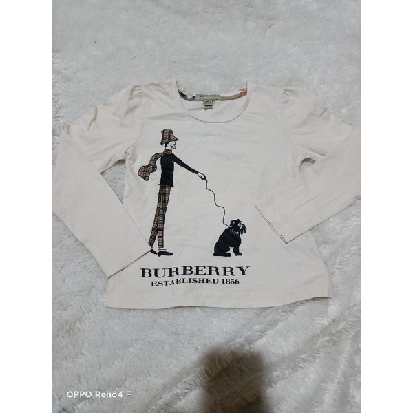 Burberry Children Authentic Original Preloved Second