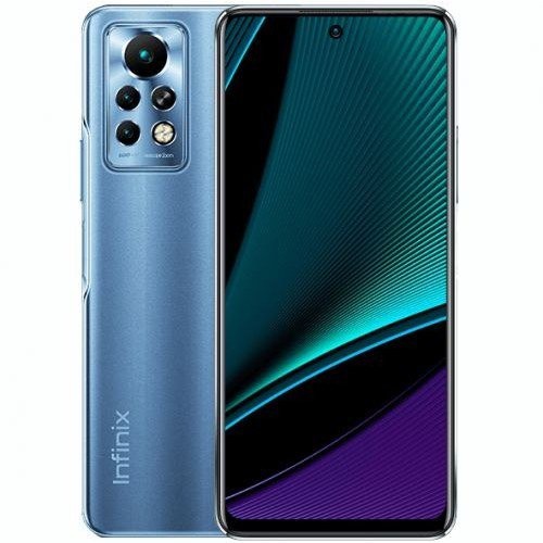 INFINIX NOTE 11 PRO (8GB+128GB) - GARANSI RESMI-4