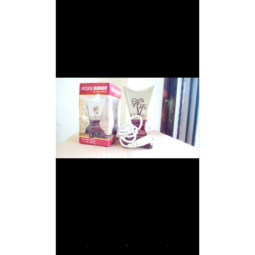 Dijual Mabkhara Keramik Elektrik Berkualitas