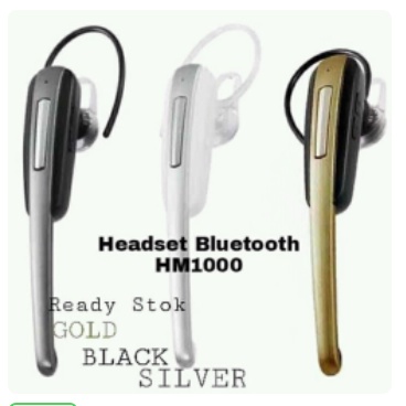 Headset bluetooth