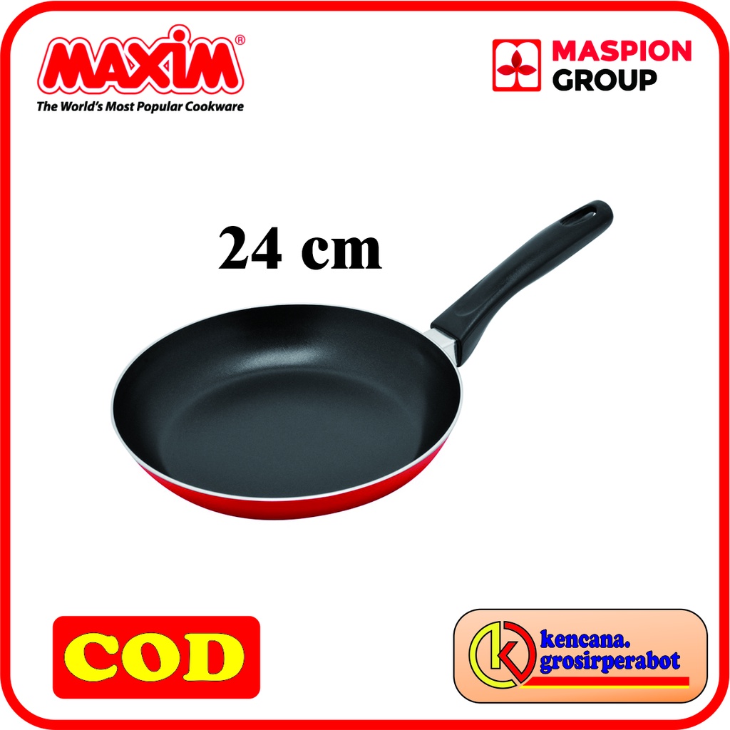 TEFLON MAXIM VALENTINO / maxim / Maxim Valentino Wajan Teflon Anti Lengket