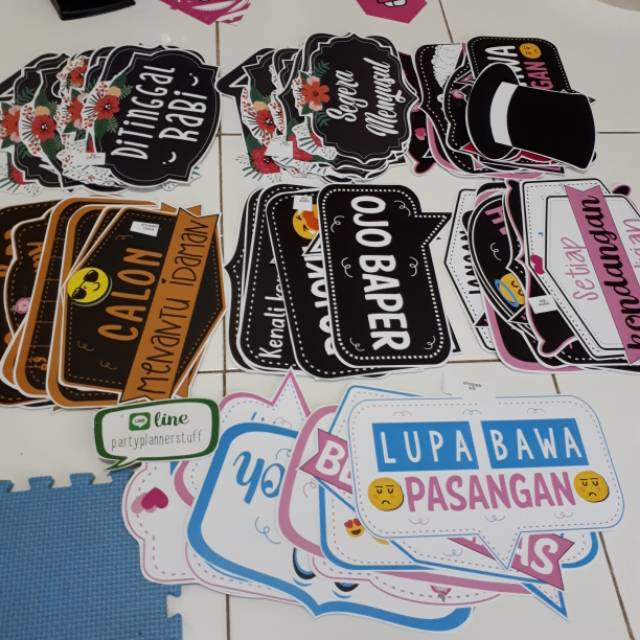Tambah Photobooth property
