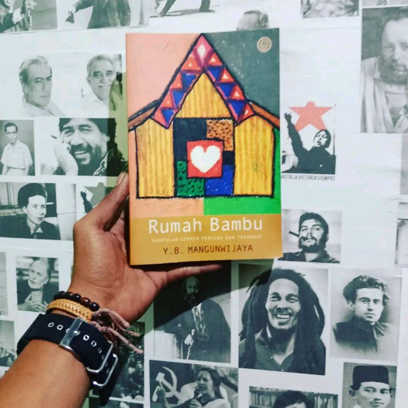 Rumah Bambu by Y.B. Mangunwijaya