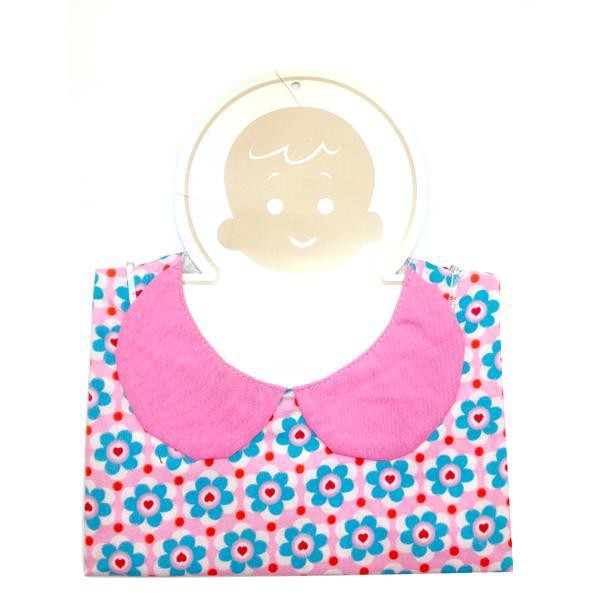 Petite Mimi Slaber Pink Neck