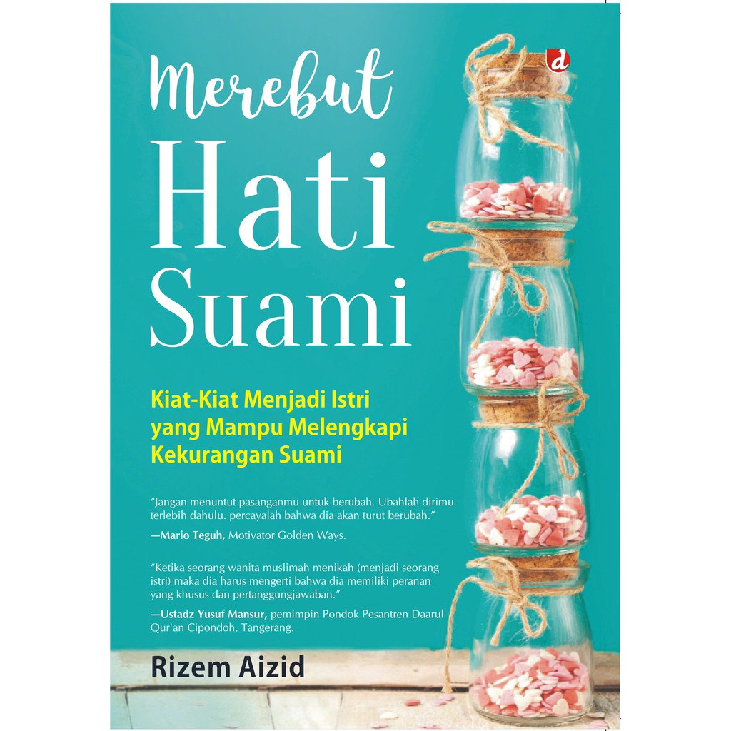 

Buku Merebut Hati Suami - Diva Press