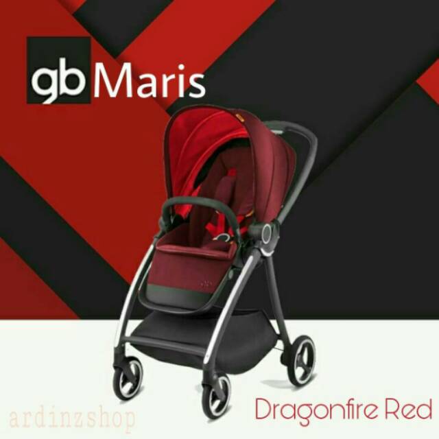 gb maris plus stroller