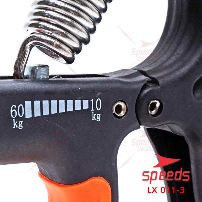 SPEEDS Adjustable Handgrip Alat Bantu Fitness Melatih Otot lengan Portable Grip Strengthener 011-3