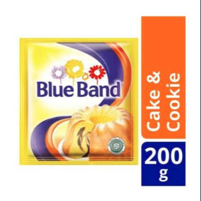 

Blueband Cake & Cookie Sachet