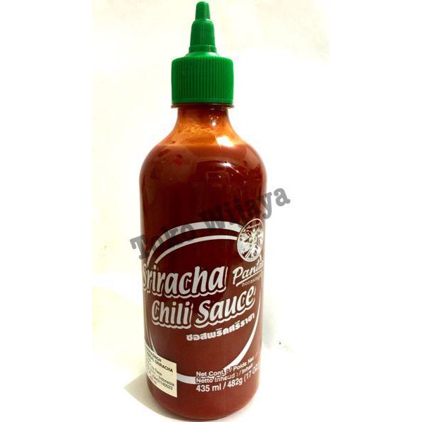 

SRIRACHA CHILI SAUCE PANTAI