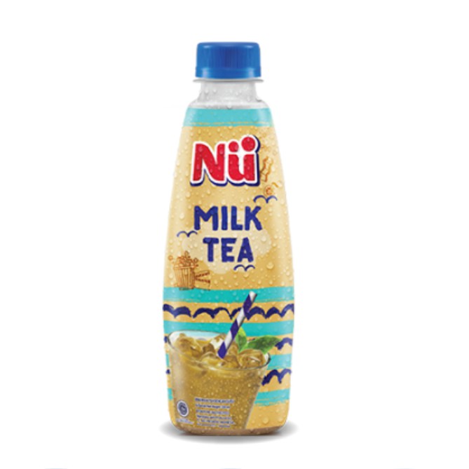 

Nu Milk Tea 330ml - tth124