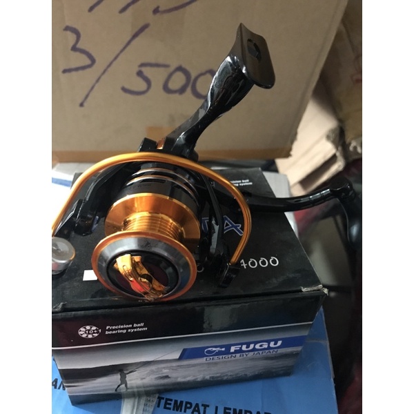 Reel Fugu Kenta 3000