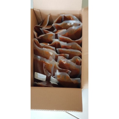 

KTr190 Saos BBQ Spicy / Kemasan 1 KG / Rasa Pedas