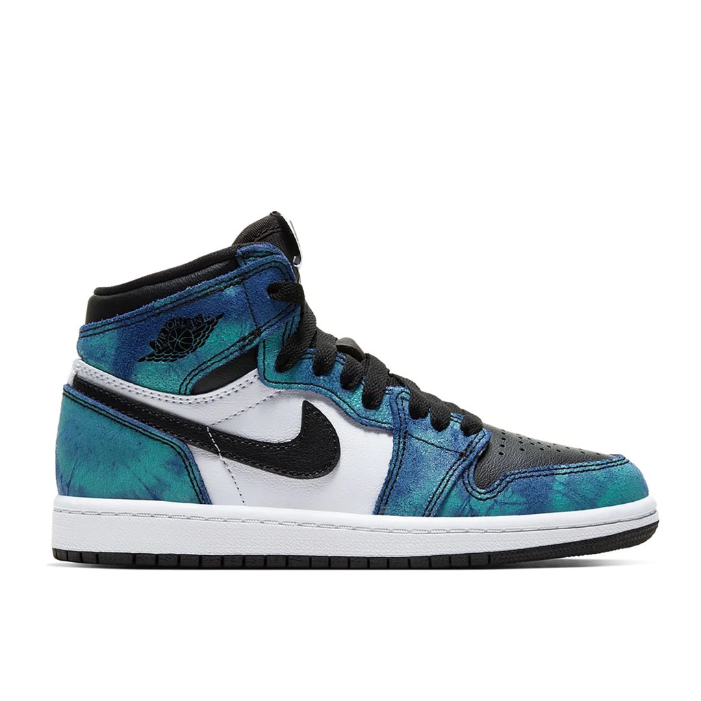 jordan 1 retro tie dye