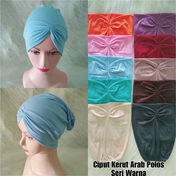 AV - CIPUT RISTY TAGOR / INNER KERUT POLOS KAOS RAYON PREMIUM
