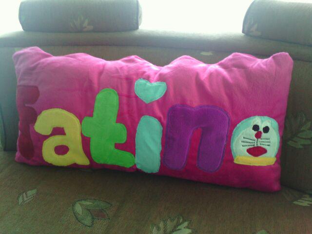Bantal Nama 40*80