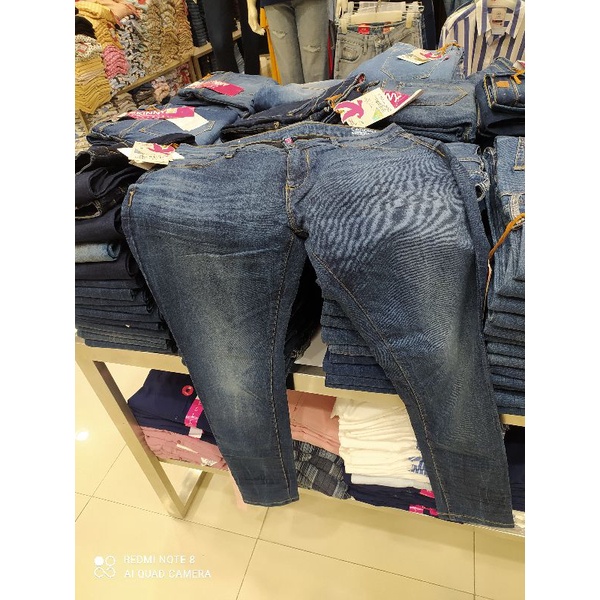 celana jeans wanita promo