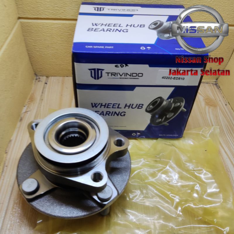 Bearing Roda / Laher Roda Depan Nissan Grand Livina Atau Livina