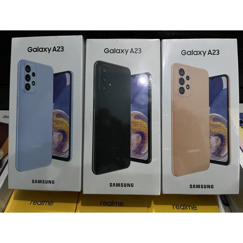 samsung a23 ram 6/128