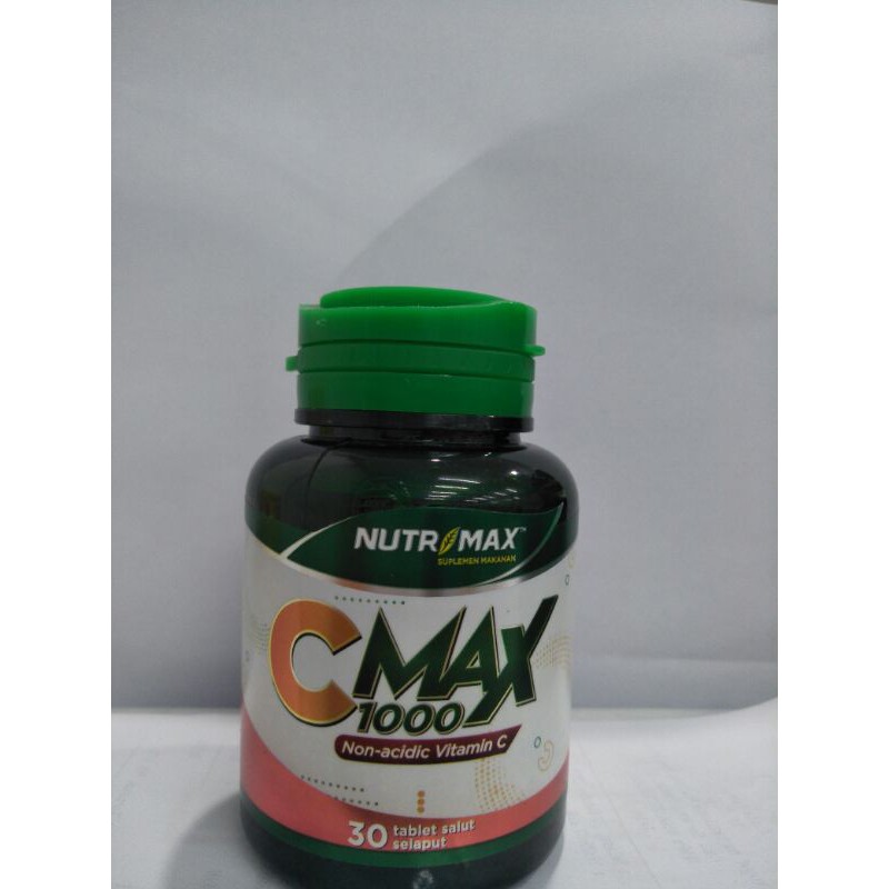 nutrimax vitamin c 1000