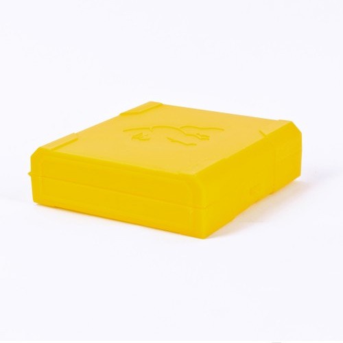 Battery Case Chubby Gorrila 4 Slot - YELLOW [Authentic]