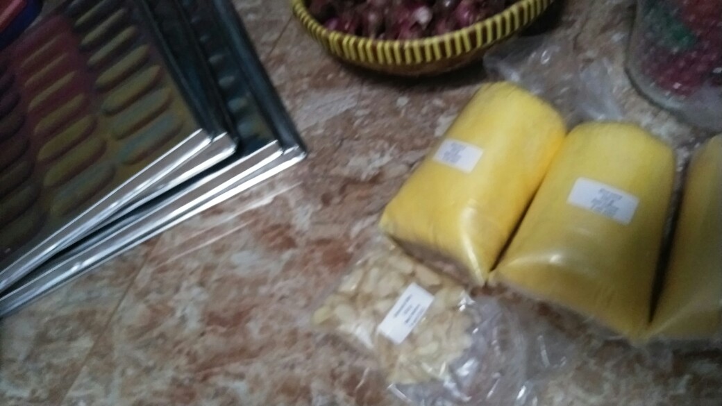 Loyang Lidah Kucing