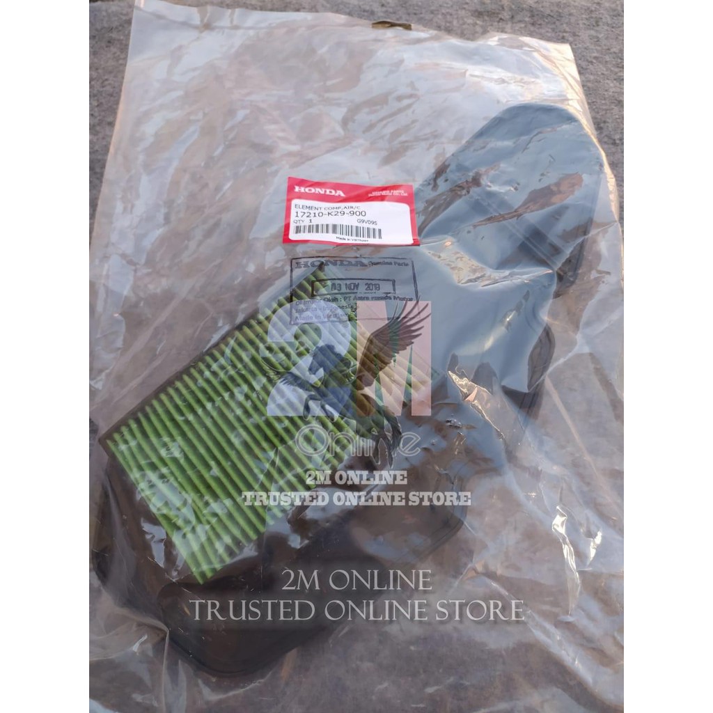 Mdr FILTER UDARA VARIO 125 150 ESP ORI AHM 17210-K29-900