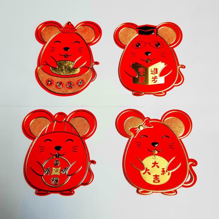 

Angpao Imlek Shio Tikus 224 Paling Murah