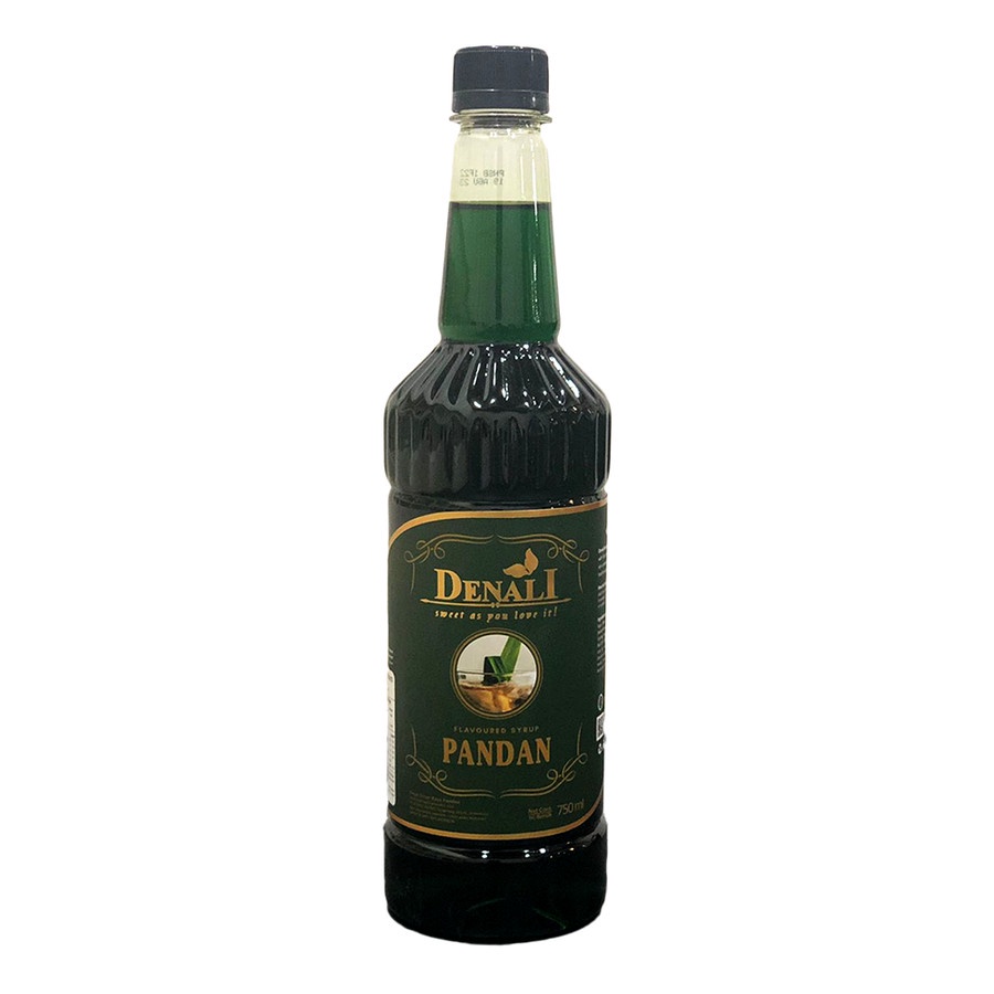 

Denali Syrup Pandan