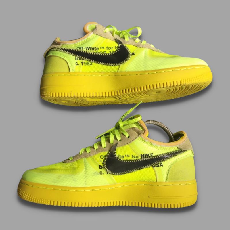 Air Force 1 X Off white