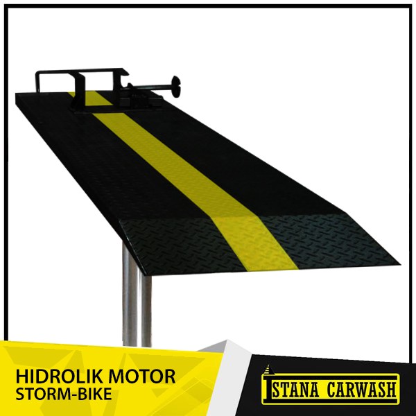 Hidrolik Cuci Motor Storm Bike